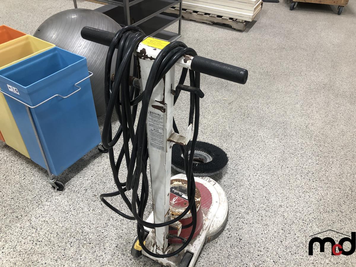 Matador Floor Polisher/Cleaner